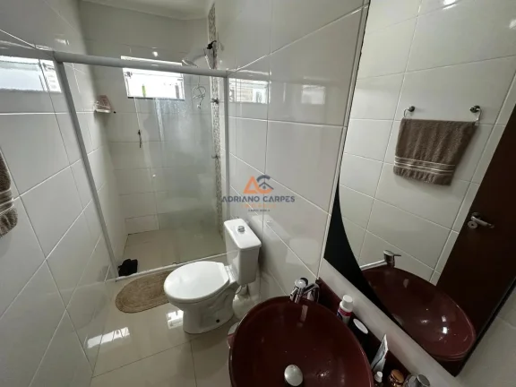 Imagem Apartamento com 2 quartos sendo 1 suíte, na Praia de Gravatá, Navegantes, próximo a praia. Adriano Carpes Imóveis vende.
