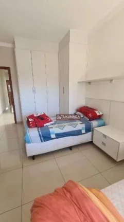 Imagem Sobrado com 3 dormitórios à venda, 200 m² por R$ 1.100.000,00 - Jardim Vila Galvão - Guarulhos/SP