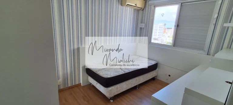 Imagem Apartamento de 3 quartos e 1 suíte no centro de Florianópolis