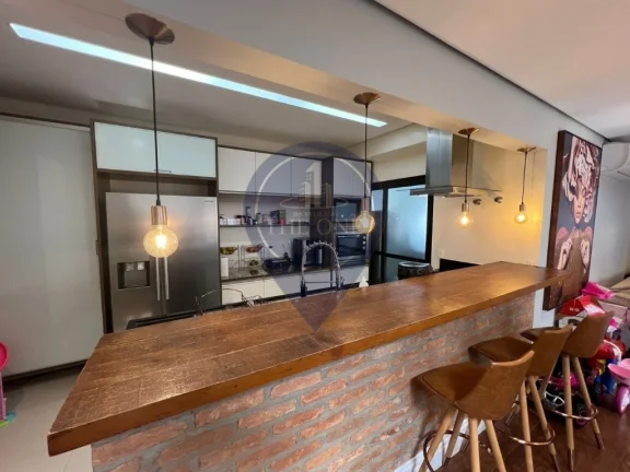 Imagem Cobertura de luxo em Santo Amaro: 3 quartos, 1 suite, 1 sala, 2 banheiros, 4 vagas, 181m² - São Paulo-SP