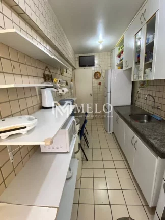 Imagem Aluguel em Boa Viagem: Apartamento de 120m², 3 Quartos, 2 Suítes e 2 Vagas...