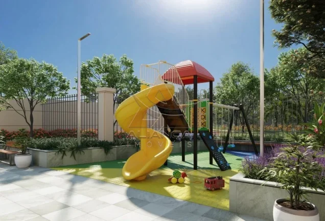 Imagem Apartamento - Ribeirão Preto - Jardim Olhos D'água