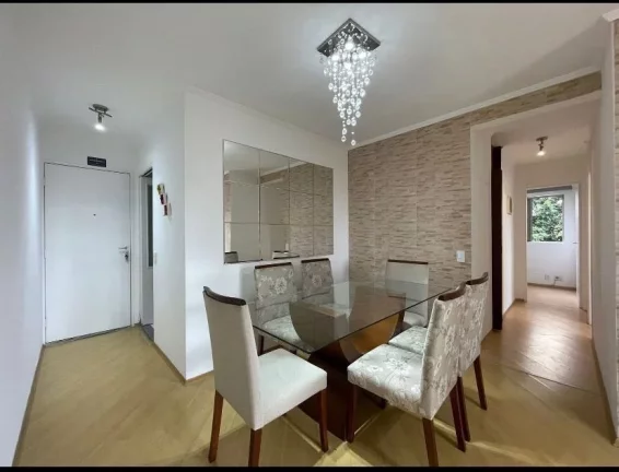 Imagem Apartamento Jd. Têxtil - 64 m² - 3 Dormitórios - 1 Vaga - Lazer Completo