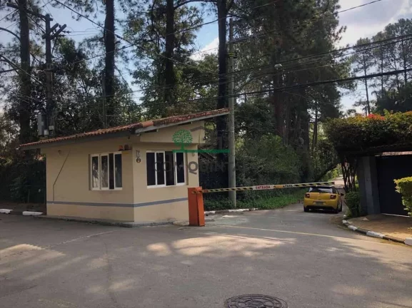 Imagem Terreno à Venda, 1.500 m² em Chacara Eliana - Cotia