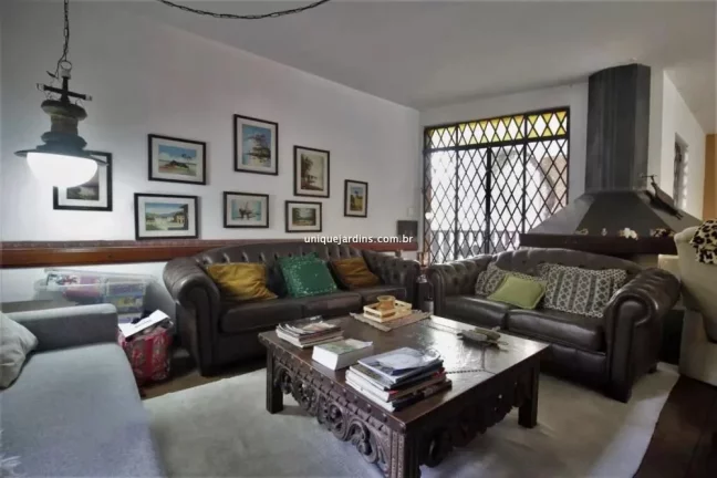 Imagem Casa Padrão à venda Jardim Guedala São Paulo