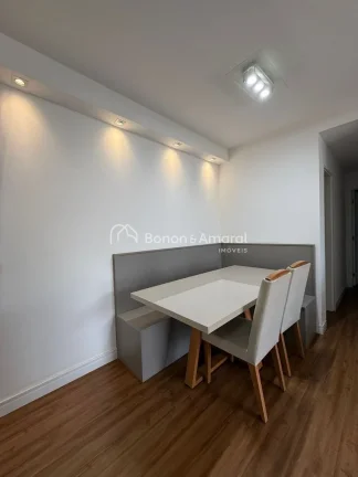 Imagem Apartamento à venda no Morada Morumbi - Santa Terezinha | Paulínia/SP
Área privativa de 60 m² | ...