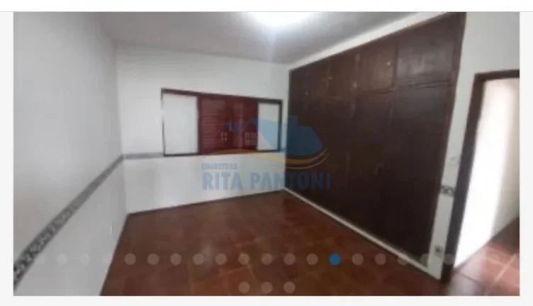 Imagem Casa - Ribeirão Preto - Jardim Macedo - Região Leste