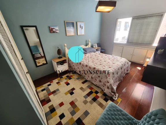 Imagem Apartamento a venda com 2 dormitórios e 1 vaga em Consolação, São Paulo -SP