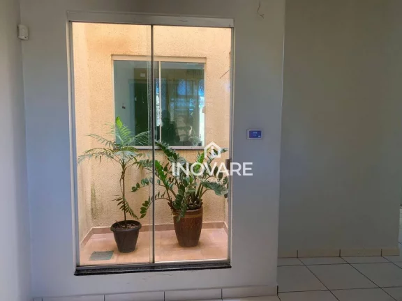 Imagem Casa com 3 dormitórios à venda, 170 m² por R$ 500.000,00 - Karfan II - Itumbiara/GO