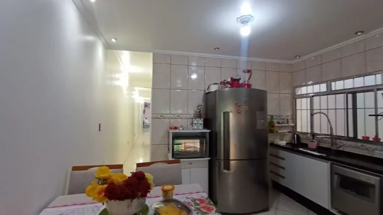 Imagem Casa com 2 dormitórios à venda, 136 m² por R$ 395.000,00 - Parque Maria Helena - Suzano/SP