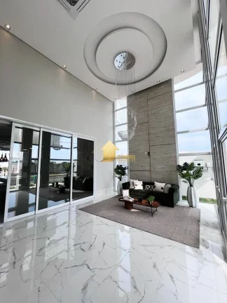 Imagem Casa 3 Suítes Térrea Condomínio Florais Itália