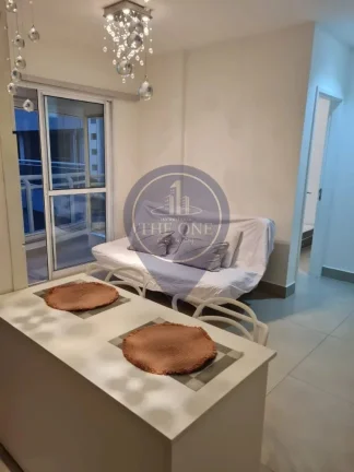 Imagem Imperdível: Apartamento à venda ou locação em São Paulo-SP, Santa Efigênia, 2 quartos, 2 salas, 1 banheiro, 1 vaga, 50m².