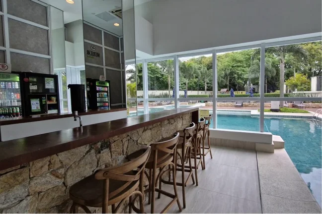 Imagem APARTAMENTO RESIDENCIAL em São Paulo - SP, Brooklin Paulista