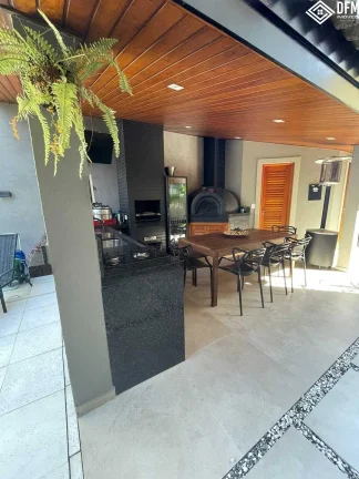 Imagem Sobrado com 3 Dormitorio(s) localizado(a) no bairro Jardim Fazenda Rincão em Arujá / Mato Grosso do Sul Ref.:D02