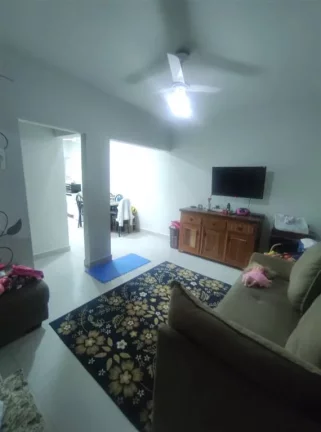 Imagem Casa com 2 dorms, Caiçara, Praia Grande - R$ 330 mil, Cod: 2632