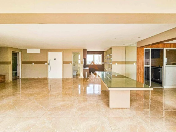 Imagem Apartamento com 3 suítes e varanda gourmet na Mooca