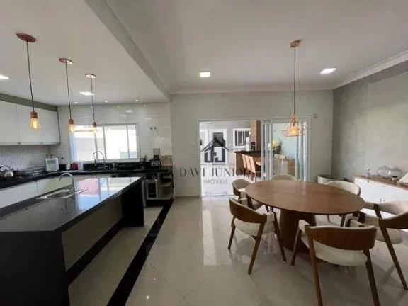 Casa à venda, 248 m² por R$ 1.290.000,00 - Condomínio Jardim Portugal - Sorocaba/SP