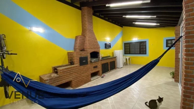 Imagem Sobrado com 4 dormitórios à venda, 264 m² por R$ 1.060.000,00 - Jardim Modelo - Suzano/SP