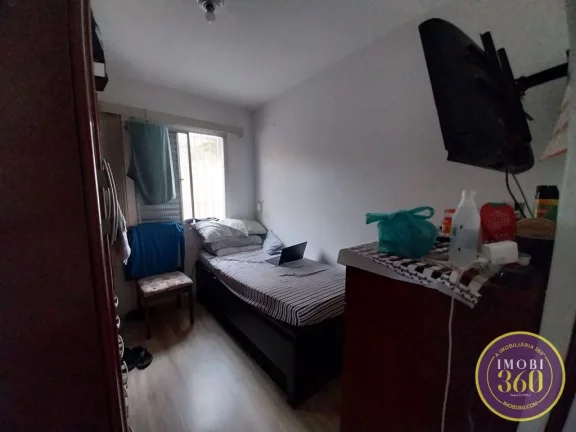 Imagem Apartamento grande Conj. Habit. Padre Manoel da Nóbrega, São Paulo