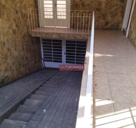 Imagem Sobrado com 4 quartos à venda, 380 m² por R$ 1.200.000 - Vila Hermínia - Guarulhos/SP