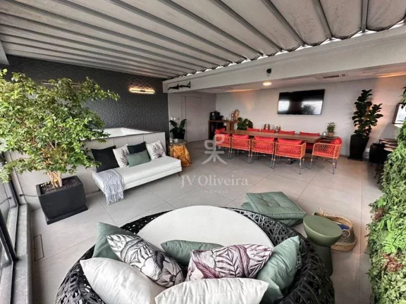 Imagem Penthouse com 2 dormitórios à venda, 164 m² - Vila Andrade - São Paulo/SP