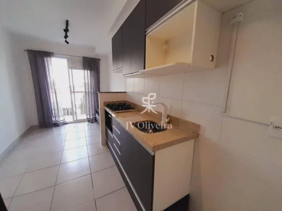 Imagem Apartamento com 1 dormitório para alugar, 28 m²- Ferreira - São Paulo/SP