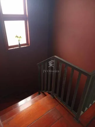 Imagem Casa com 3 dormitórios à venda, 126 m²- Jardim Colombo - São Paulo/SP