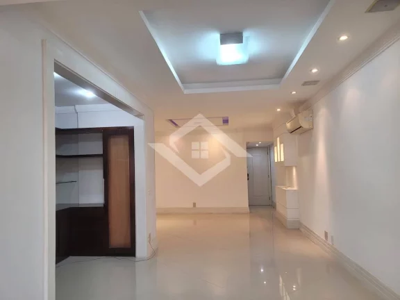 Imagem Apartamento Tipo 3 Suítes (Transformado em 2) com Closet na Barra Olímpica