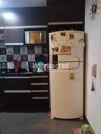 Imagem Apartamento com 2 Quartos no Spazio Lyon – Zona Norte de Londrina, 1 Vaga e Lazer Completo