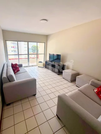 Apartamento à venda no Cond. Rio Vitória II, 3 quartos, varanda, Petrolina-PE