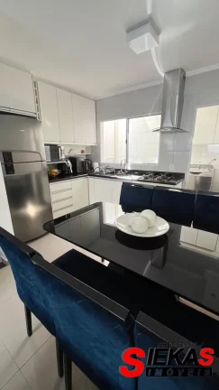 Imagem Imperdível oportunidade! Casa à venda em São Paulo-SP, Vila Formosa: 3 quartos, 3 suítes, 1 sala, 2 vagas, 100m².