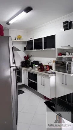 Imagem Sobrado para Venda em Santo André / SP no bairro Jardim Bela Vista