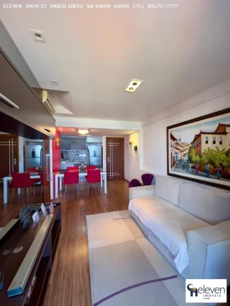Imagem Ap venda NO BAHIA SUITE COM INFRA vista mar