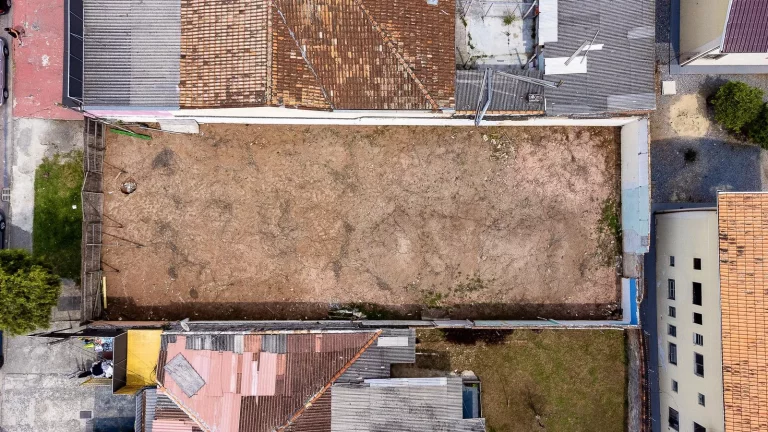 Imagem terreno no Sitio Cercado