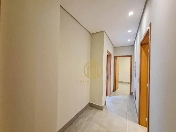 Imagem Casa em condomínio para locação - Residencial Alto do Castelo - Ribeirão Preto/SP