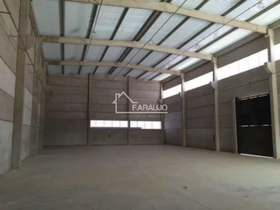 Imagem Galpão para locação: Produtividade e Segurança em um Só Lugar! Invista em seu Negócio: Galpão Industrial em Condomínio Fechado em Sorocaba!