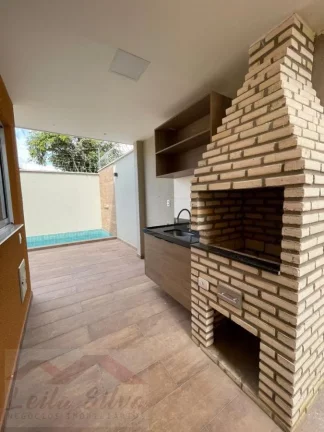 Imagem Casa em Condomínio para Venda em Teresina, Morros, 3 dormitórios, 3 suítes, 3 banheiros, 3 vagas