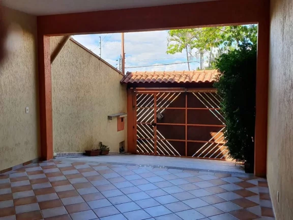 Imagem Sobrado com 3 dormitórios à venda, 276 m² por R$ 925.000,00 - Jardim Paraíso - Santo André/SP