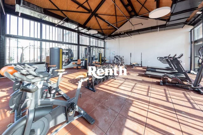 Imagem Studio com 1 dormitório para alugar, 22 m² por R$ 3.600/mês - Perdizes - São Paulo/SP
