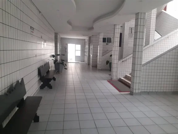 Imagem APARTAMENTO COM 34.82 m² - OCIAN - PRAIA GRANDE SP