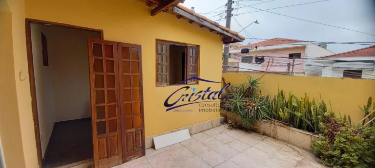 Imagem Casa com 3 quartos (1 suíte) à venda, 149 m² - Jardim Bonfiglioli - Butantã - São Paulo/SP
