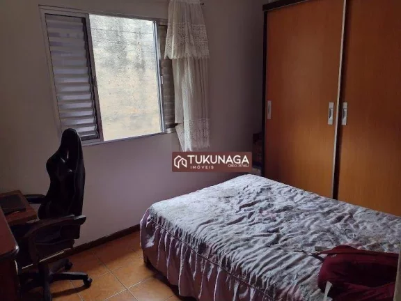 Imagem Sobrado à venda, 169 m² por R$ 500.000,00 - Jardim Rosa de Franca - Guarulhos/SP