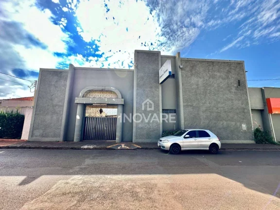 Imagem Prédio para alugar, 970 m² por R$ 12.000,00/mês - Setor Central - Itumbiara/GO