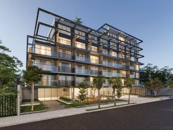 Imagem Apartamento à venda, 28 m² por R$ 608.972,00 - Cabo Branco - João Pessoa/PB