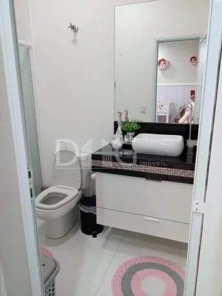 Imagem Casa à venda com 192,01 m² | Residencial Terras do Fontanário | Paulínia - SP