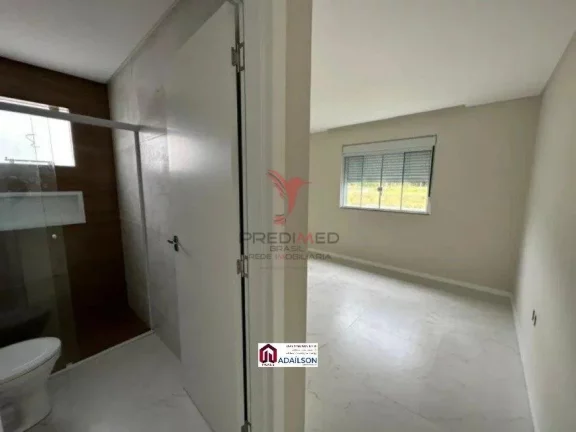 Imagem Casa com 3 Quartos à venda, 89m² - Bairro Forquilhas São Jose SC