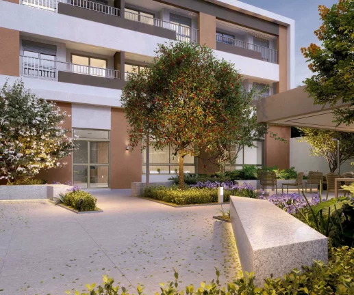 Imagem APARTAMENTO RESIDENCIAL em São Paulo - SP, Vila Clementino