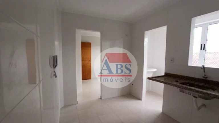 Imagem Apartamento com 2 dormitórios à venda, 43 m² por R$ 215.000,00 - Vila Nova - Cubatão/SP