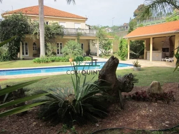 Imagem Casa com 5 Quartos à Venda, 800 m² em Parque Silvino Pereira - Cotia