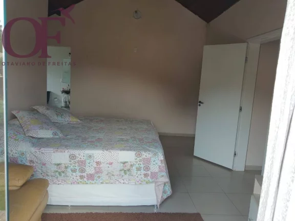 Imagem Ótima casa à venda - Condomínio Cafezal VI - Itupeva - SP